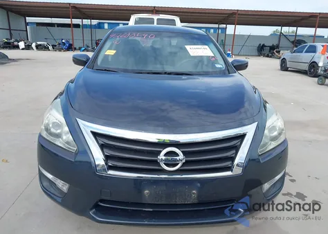 2015 Nissan Altima 2.5 S из США, поврежденный, VIN 1N4AL3AP6FC168439